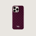 Coque Burgundy