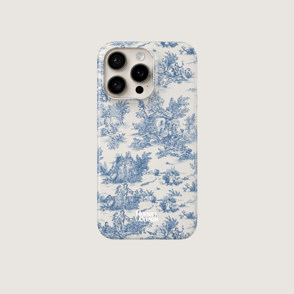Coque Toile de Jouy