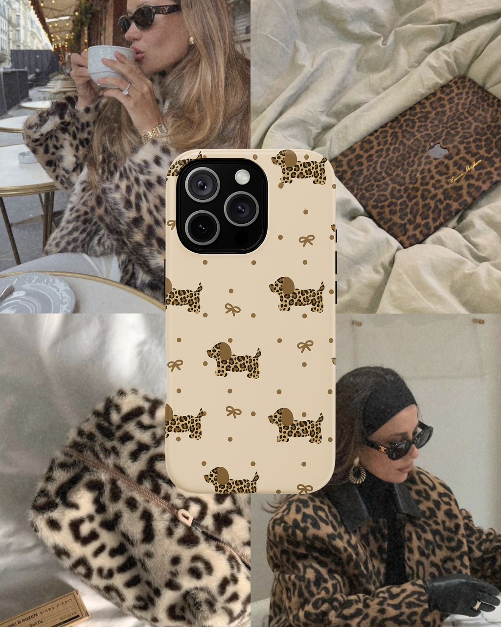 Leopard Case