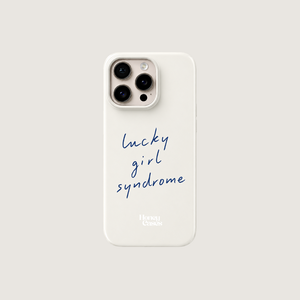Coque Lucky Girl