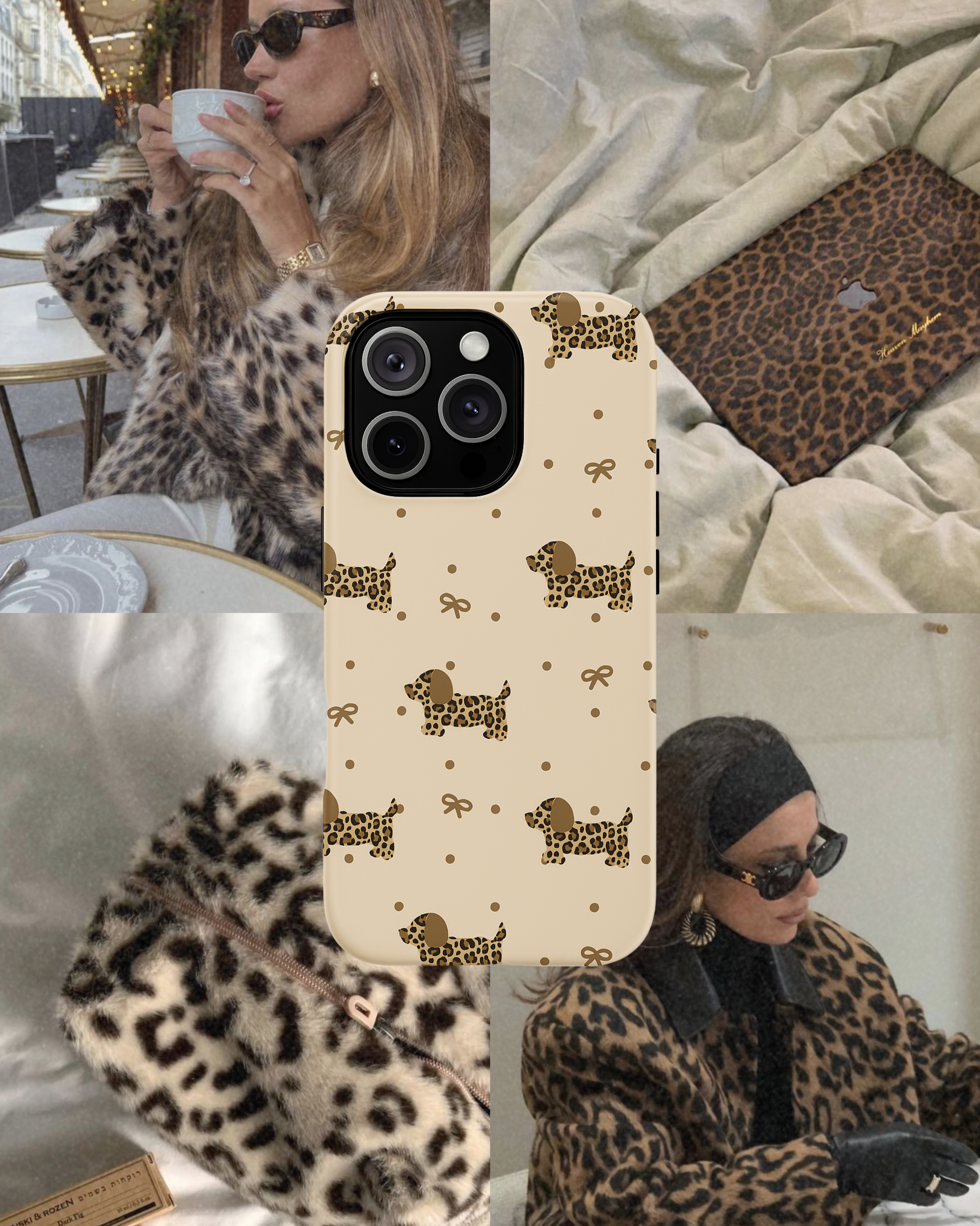 Leopard Case