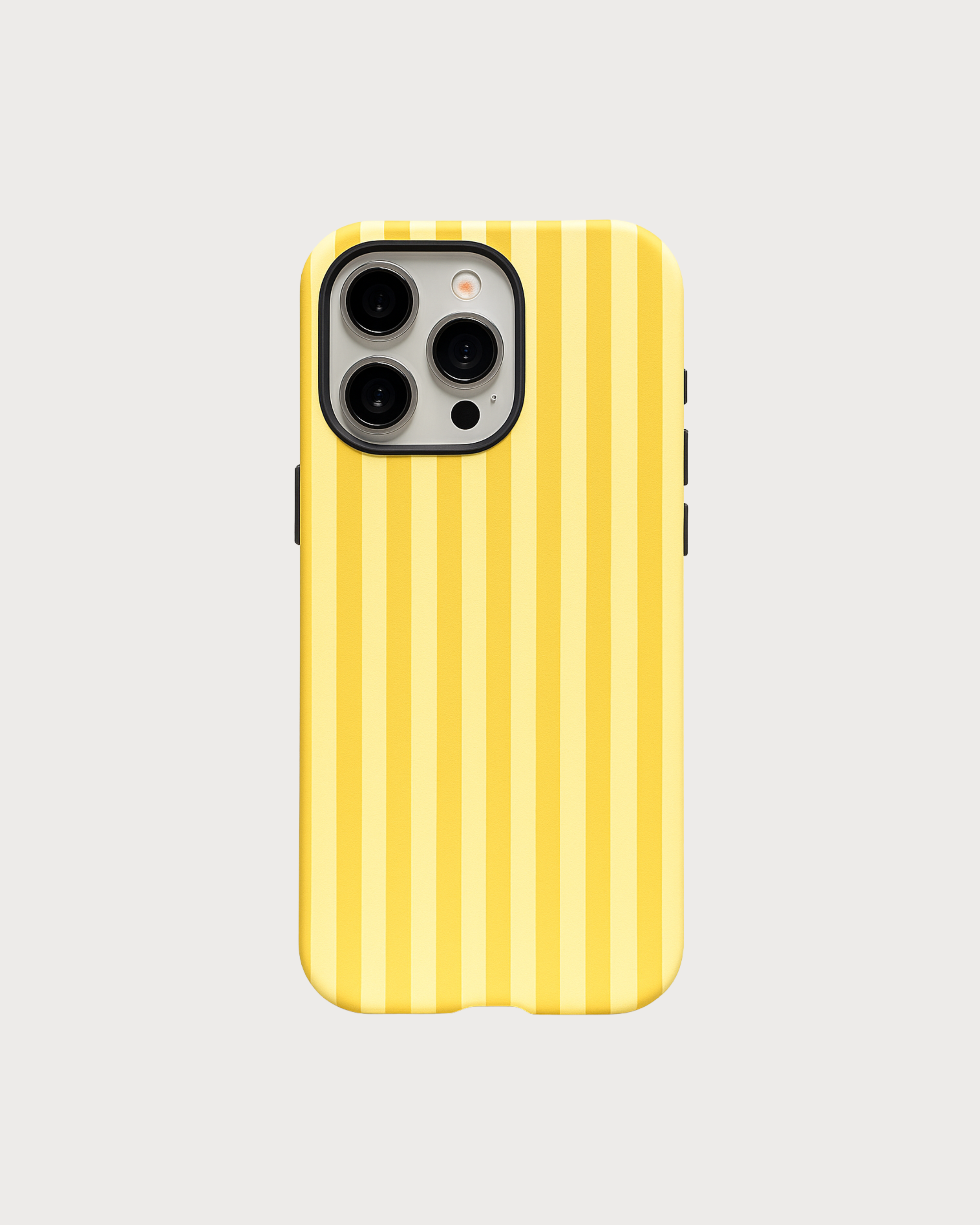Yellow Stripes Case
