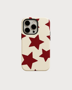 Red Stars Case