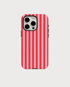 Red Stripes Case