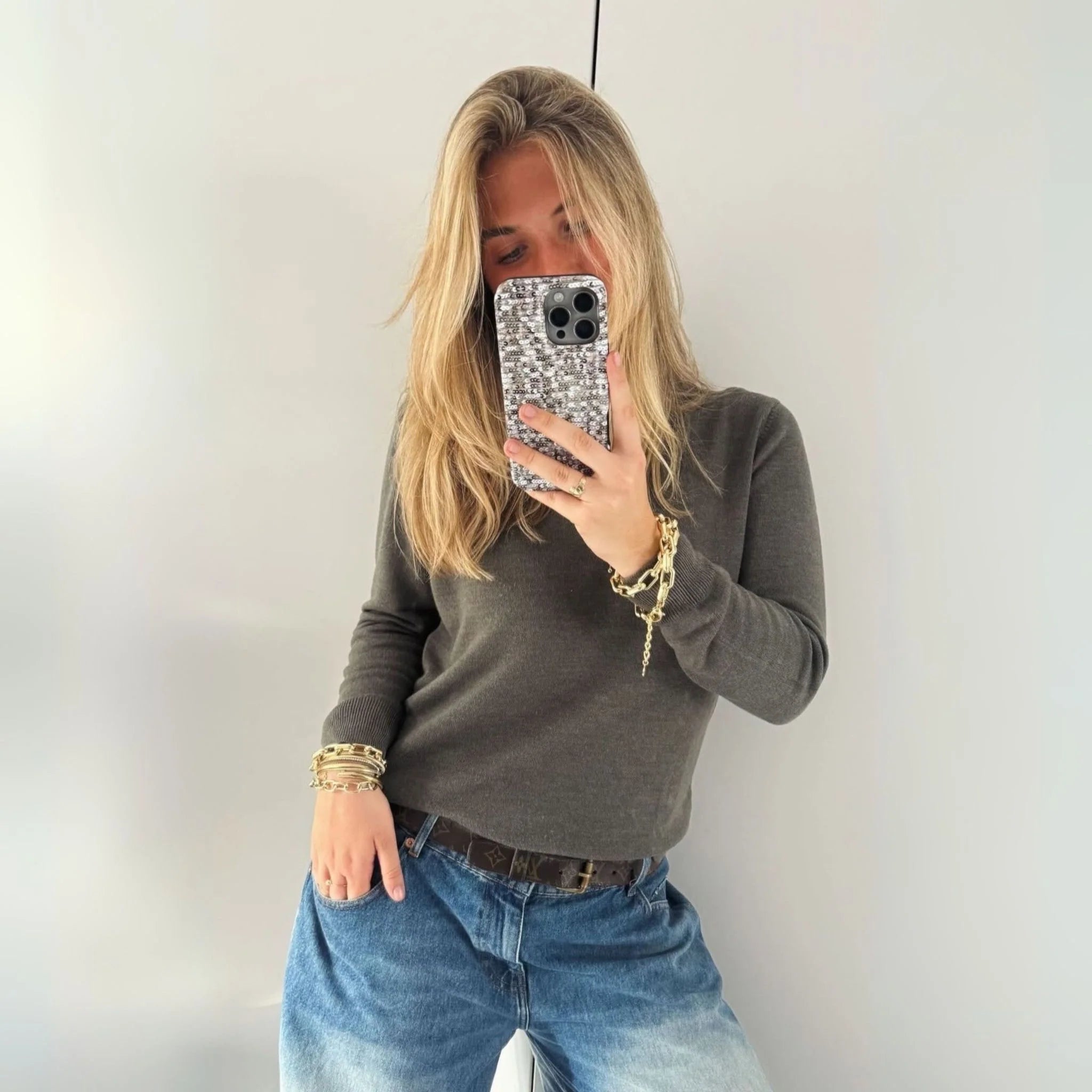 Coque Disco Girl