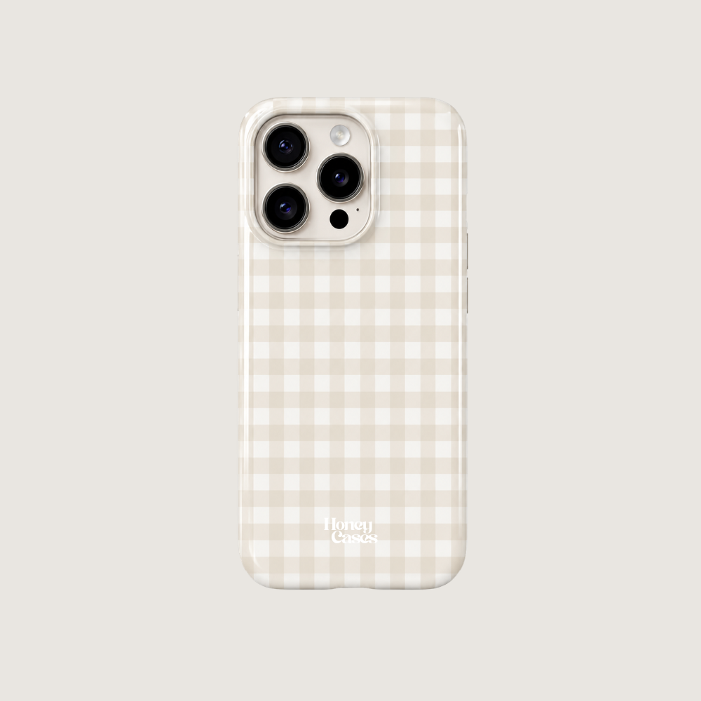 Coque Cream Puff